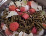 Foto del paso 3 de la receta: Crema suave de verduras