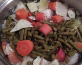 Foto del paso 3 de la receta: Crema suave de verduras