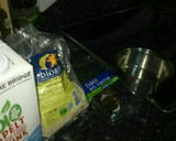 Foto del paso 1 de la receta: Gachas de salvado de avena y dátiles