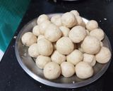 कुरकुरी गोली (Kurkuri goli recipe in hindi) रेसिपी चरण 3 फोटो