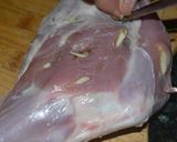 Foto del paso 2 de la receta: Pierna de cordero lechal a la francesa