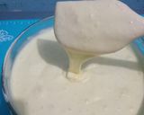 Foto langkah ke 7 dari resep Double Cheese Chiffon Cake.