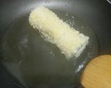 Foto langkah ke 6 dari resep Roti pisang coklat lumer.
