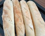 Foto langkah ke 1 dari resep Garlic bread.