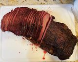 A picture of step 9 of Cascadia Cowboy Texas Dry Rub Brisket.
