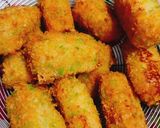 Hình bước làm 4 của món Bánh sữa tươi