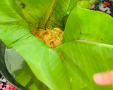 கிழி சிக்கன் பரோட்டா / பொட்டலம் சிக்கன் பரோட்டா (Kizhi chicken parotta recipe in tamil) ரெசிபி ஸ்டேப் 20 புகைப்படம்