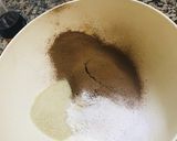 A picture of step 2 of Chocolate cupcakes.