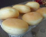Foto langkah ke 7 dari resep Donat Labu Kuning Empuk Lembut.