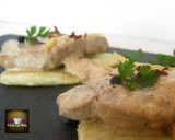 Foto del paso 2 de la receta: Solomillo de cerdo a la pimienta con Video-Receta.