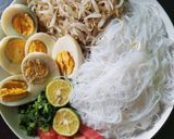Foto langkah ke 5 dari resep Soto Ayam Kudus.
