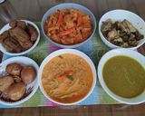 Foto langkah ke 5 dari resep Nasi ayam Semarang.