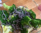 A picture of step 3 of Boiled broccoli with Shio Konbu and mayonnaise 🥦 - Batch cooking idea 💡.