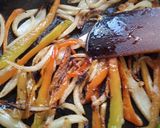 Foto del paso 4 de la receta: Rapiditas con masa de talitas !!
