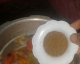 செட்டிநாடு மணத்தக்காளி கீரை சூப் ரெசிபி ஸ்டேப் 3 புகைப்படம்