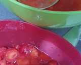Foto del paso 6 de la receta: 🇮🇹 Tiramisú de fresas 🍓 y cava 🍾