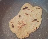 Une image de l'étape 2 de Pain pita maison express.
