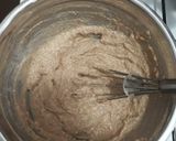 Foto del paso 3 de la receta: Budín de harina integral y naranjas SIN AZÚCAR!!
