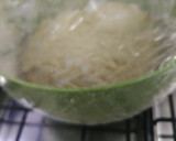 Foto del paso 2 de la receta: Medialunas sin manteca ni hojaldre!