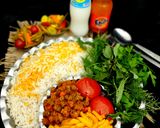 عکس مرحله 10 از دستور خورشت لوبیا سبز solmaz