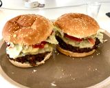 Foto del paso 4 de la receta: Hamburguesas carne de soya