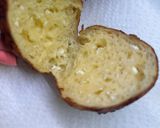 Túrófánk recept fázis 3 fotója