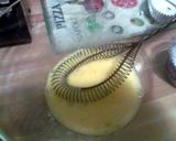 A picture of step 2 of Reese's Cupcakes.