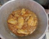 Foto langkah ke 5 dari resep Ayam Goreng Bumbu Bacem.