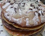Foto langkah ke 7 dari resep Pancake mudah.
