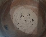Foto langkah ke 3 dari resep Puding Putu Ayu Coklat Susu.