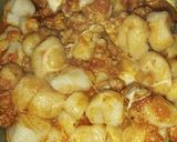 Foto del paso 3 de la receta: Ñoquis de queso crema