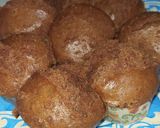 Foto langkah ke 5 dari resep Bolu kukus pelangi.