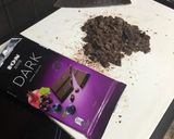 Φωτογραφία βήματος 3 της συνταγής Chewy Chia Chocolate bars