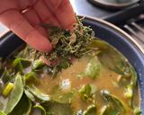 Foto del paso 5 de la receta: Sopita de verdolagas