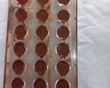 Foto del paso 18 de la receta: Bombón de chocolate relleno de fresa