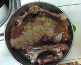 รูปขั้นตอนการทำที่ 3 ของ ไก่อบชานอ้อยหลอกๆ~ (Slow cooker)