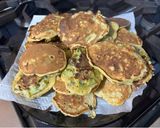 Foto del paso 5 de la receta: Bocadillos de brócoli y verduras