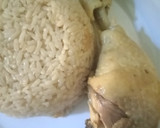 Foto langkah ke 15 dari resep Nasi Hainan Panci Serbaguna / Magic Com.
