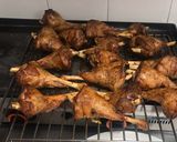 Foto del paso 4 de la receta Jarretes de cordero al horno acompañados de salsa Pedro Ximénez