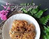 Cara Membuat Ayam goreng telur 4