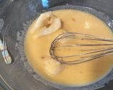 Foto del paso 5 de la receta: Bizcocho de pera pocha