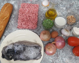 Foto del paso 1 de la receta: Albóndigas con sepia