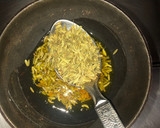 A picture of step 2 of Instant mango pickle.