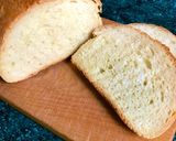 Fehér kenyér recept fázis 4 fotója