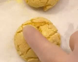 Foto del paso 9 de la receta: Galletas esponjosas con harina de maíz “sin azúcar”