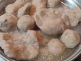 Empek" Ikan Tengiri