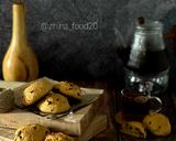 عکس مرحله 1 از دستور کوکی کدو حلوایی