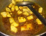A picture of step 6 of Paneer curry (Dhaba style).