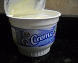 Foto del paso 3 de la receta: Fideos con crema de espinacas