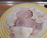 Foto del paso 1 de la receta: Filetes en salsa